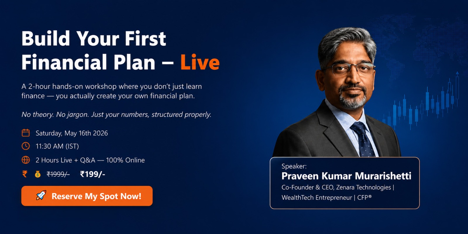 Webinar Invitation